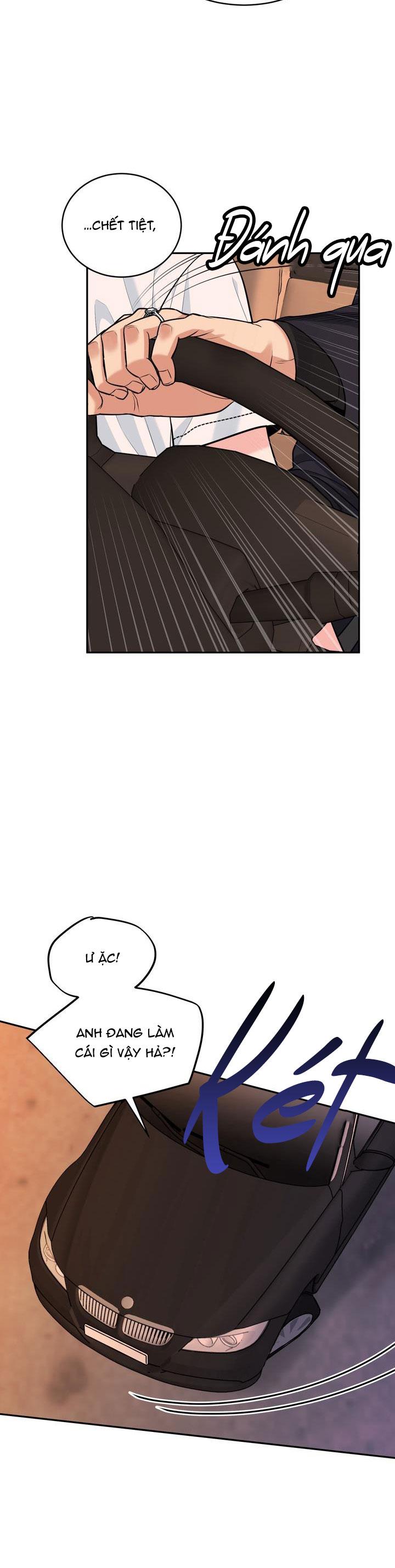 Đọc truyện (ABO) HANG HỔ - Chapter 48