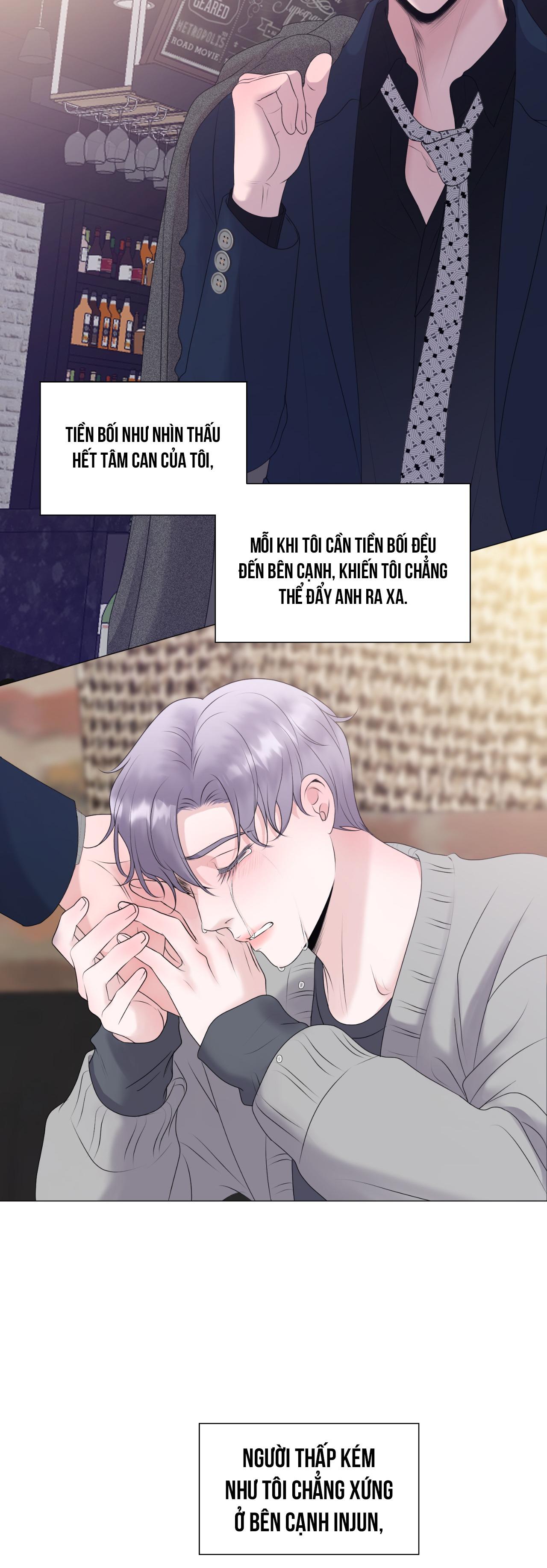 Đọc truyện Tiền bối của anh - Chapter 11