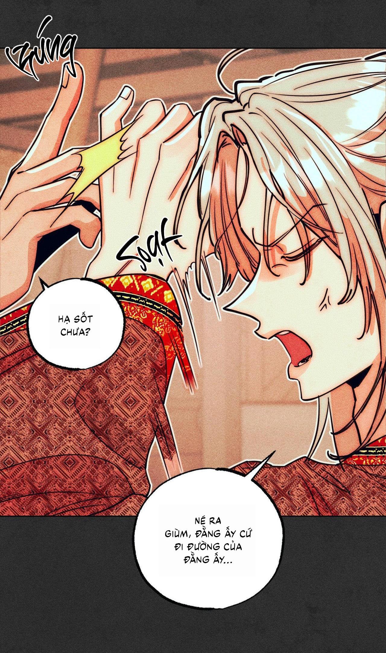 Đọc truyện  Làm vị cứu tinh thật dễ dàng - Chapter 93