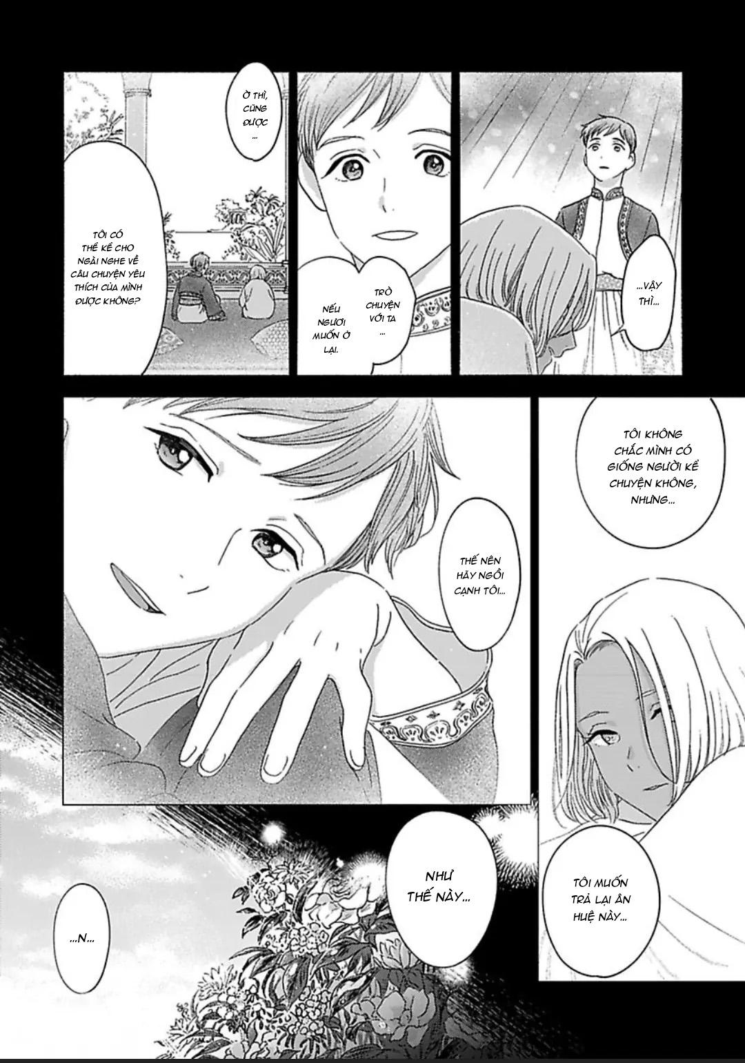 Đọc truyện Cậu sẽ là vợ tôi - Chapter 3