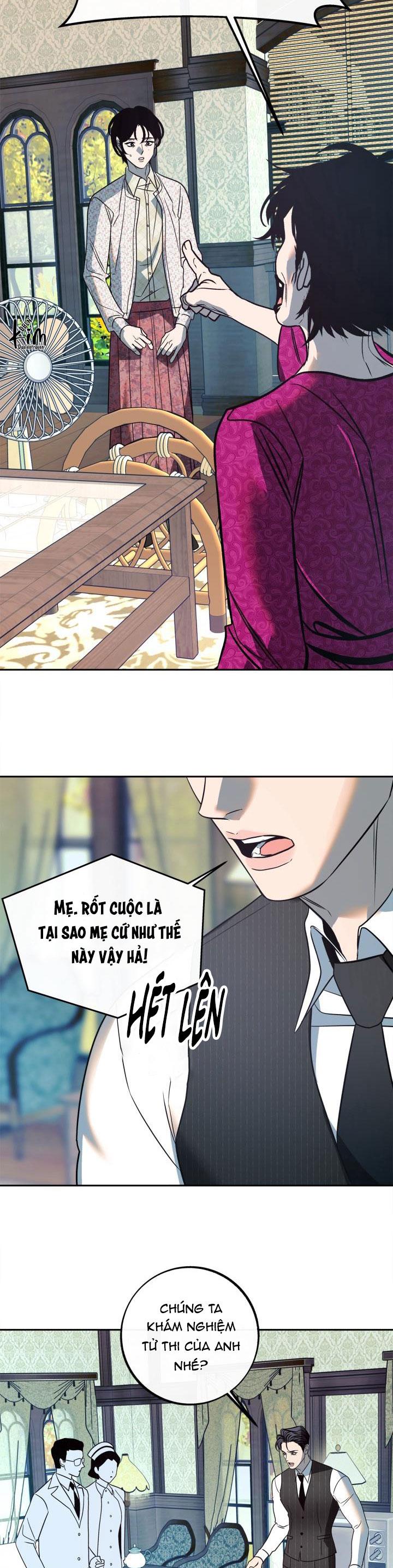 Đọc truyện Sa Ha (Anh dâu x em chồng) - Chapter 24