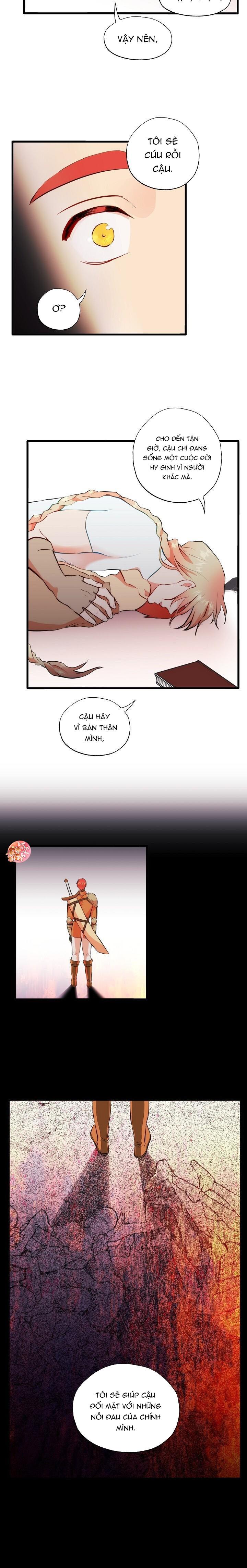 Đọc truyện Phù Thủy Gợi Tình - Chapter 48