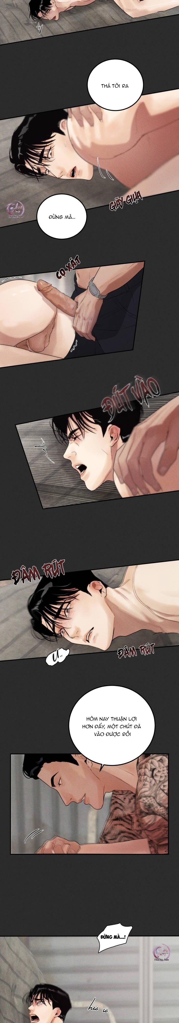 Đọc truyện Chó Của Kẻ Khác - Chapter 2