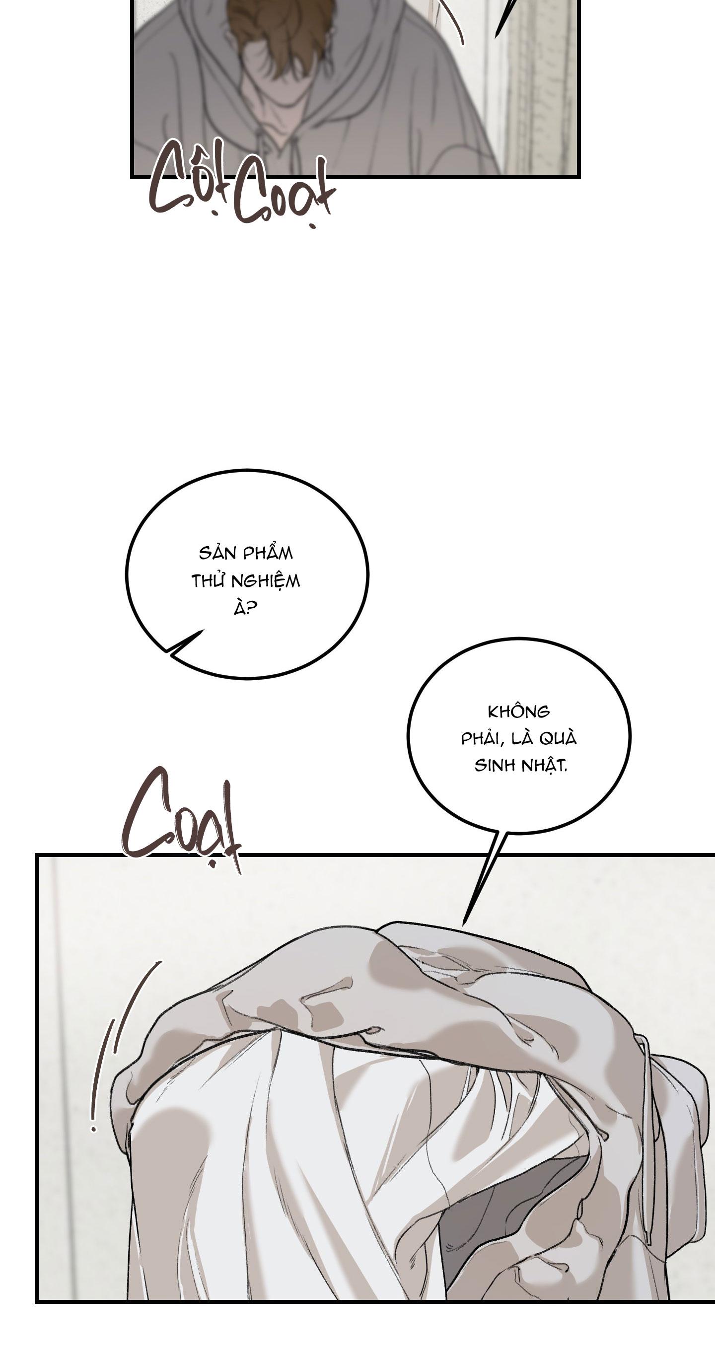 Đọc truyện NGHIỆN SEX - Chapter 20.2