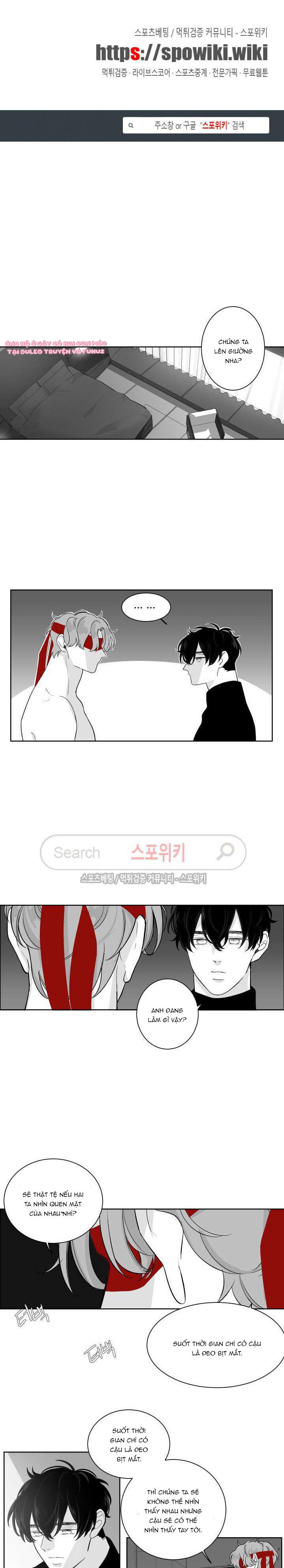 Đọc truyện Vùng Đỏ - Chapter 9