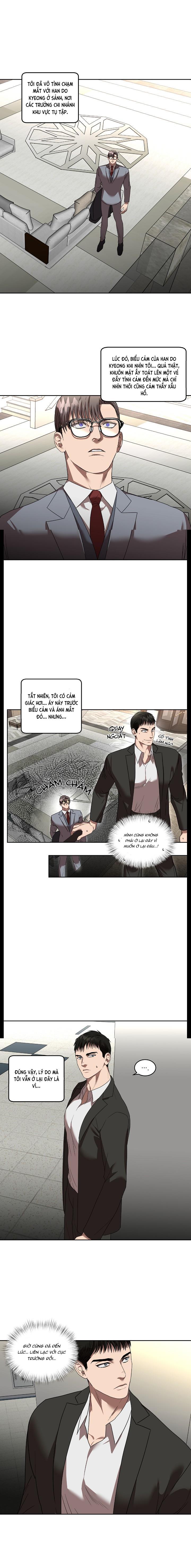 Đọc truyện Không Hơn Không Kém - Chapter 9