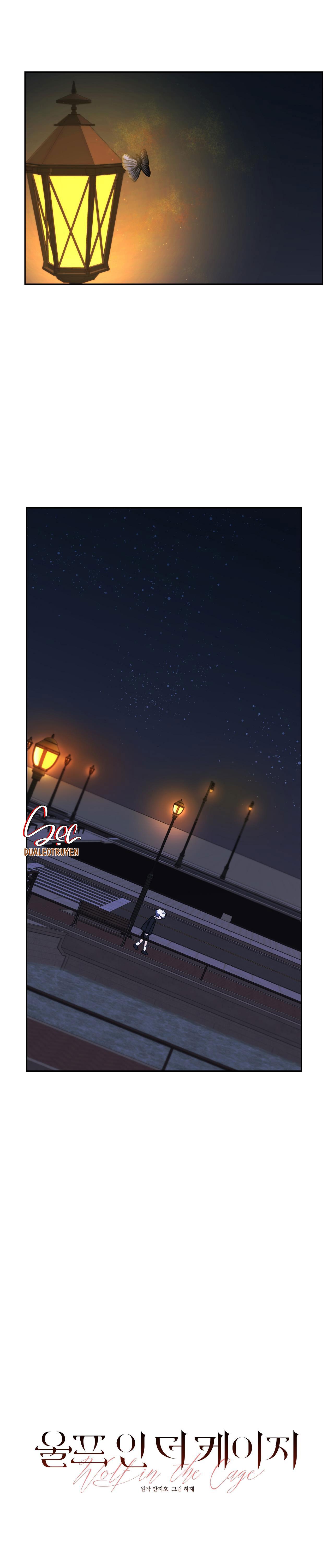 Đọc truyện SÓI TRONG LỒNG - Chapter 8