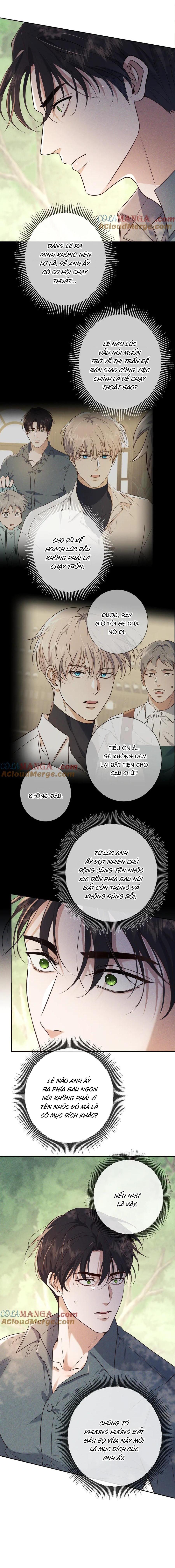 Đọc truyện Cạn Tình - Chapter 17