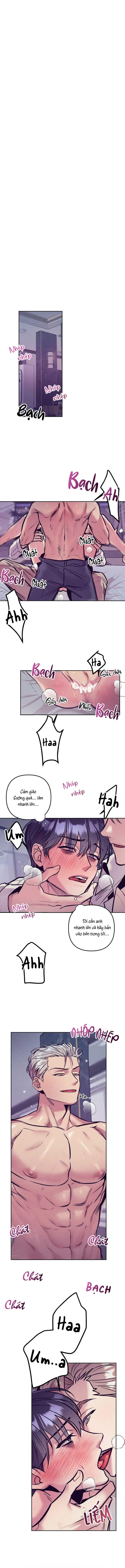 Đọc truyện Thiên Thần Có Thể Làm Vậy Được Sao? - Chapter 3