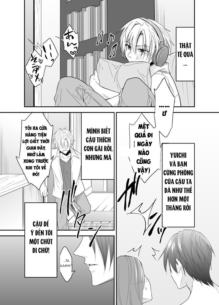 Đọc truyện Oneshot hỏny - Chapter 269