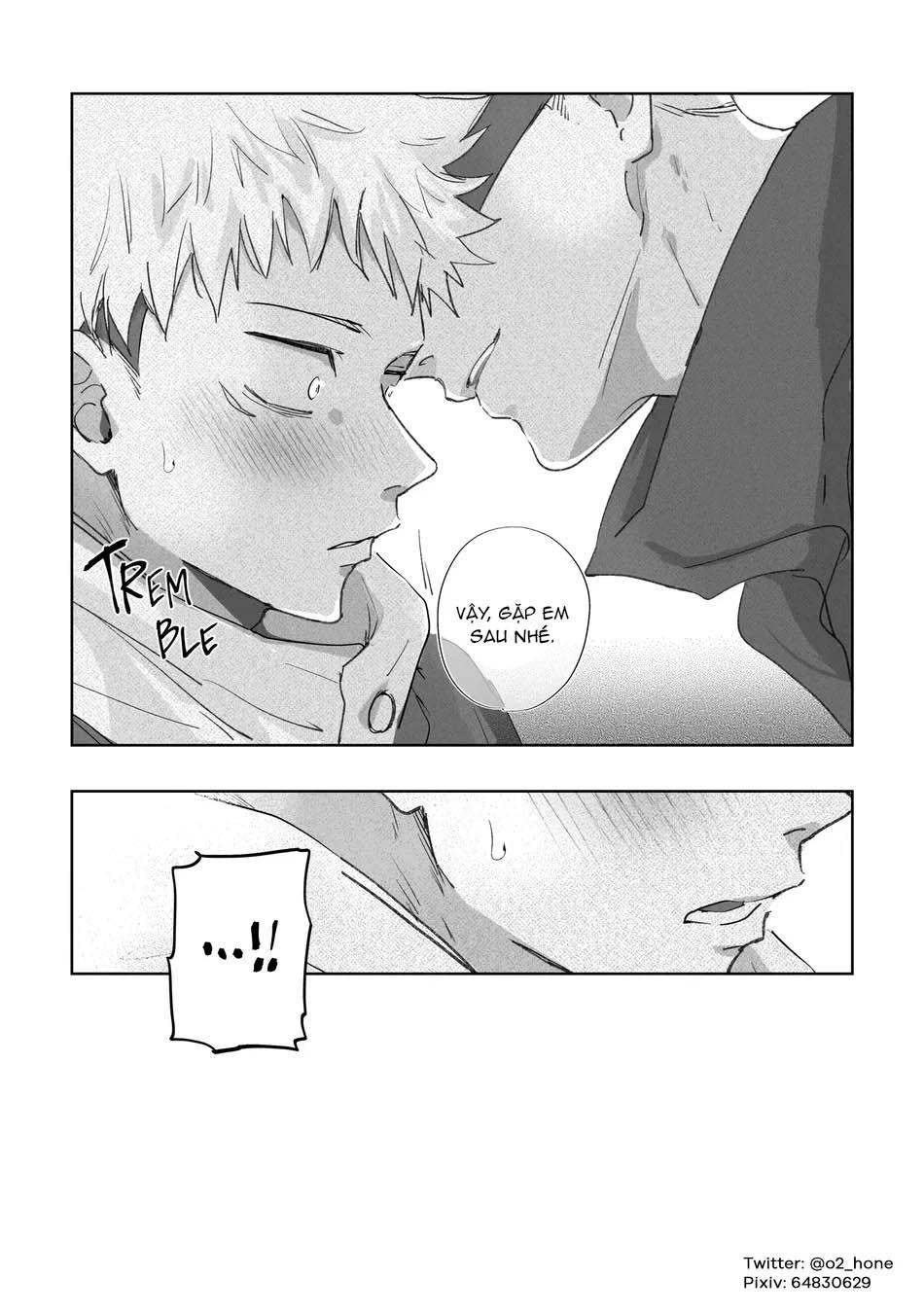 Đọc truyện Tuyển tập trôn có lài - Chapter 98