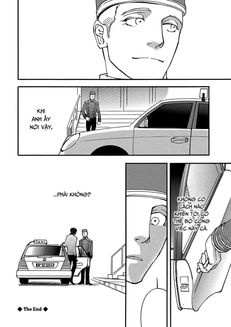 Đọc truyện A Midnight Bellboy - Chapter 1