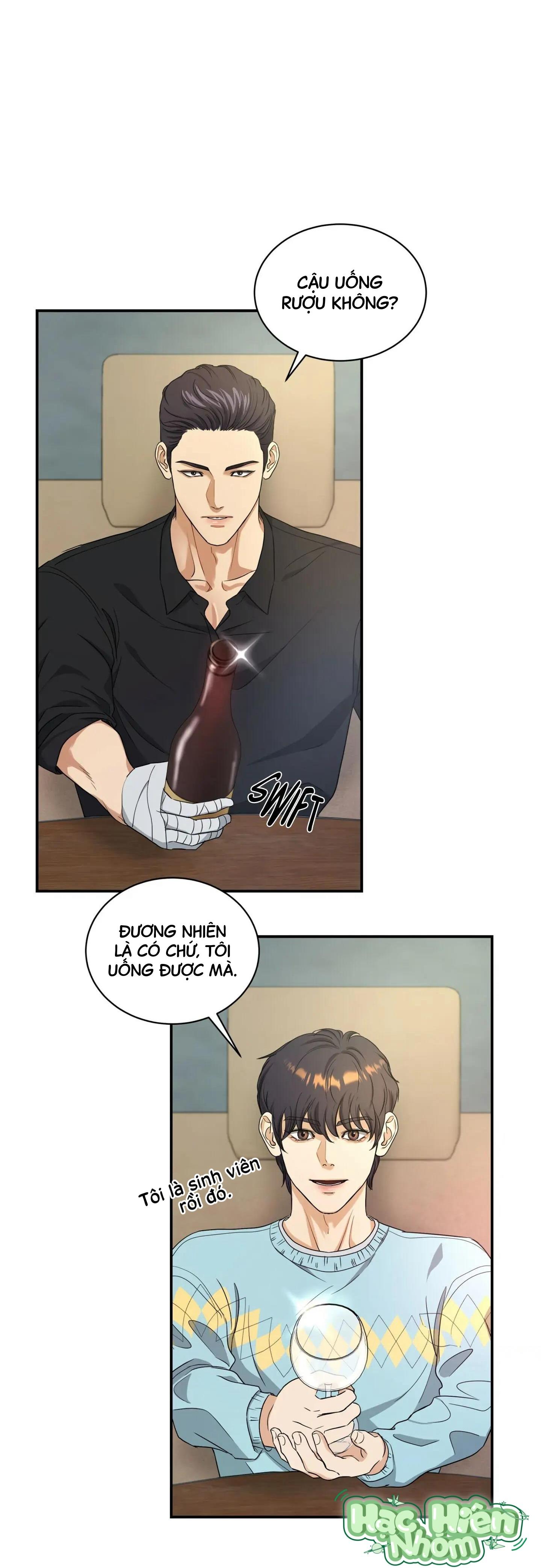 Đọc truyện Một nhân cách khác - Chapter 13
