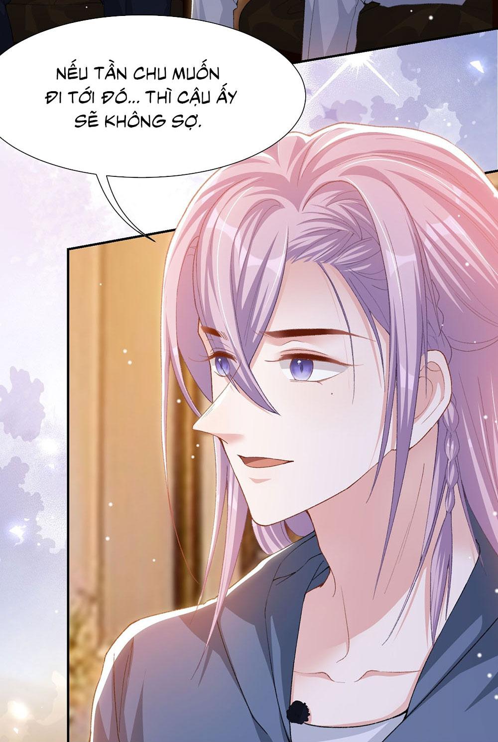 Đọc truyện Quan hệ thế thân - Chapter 159