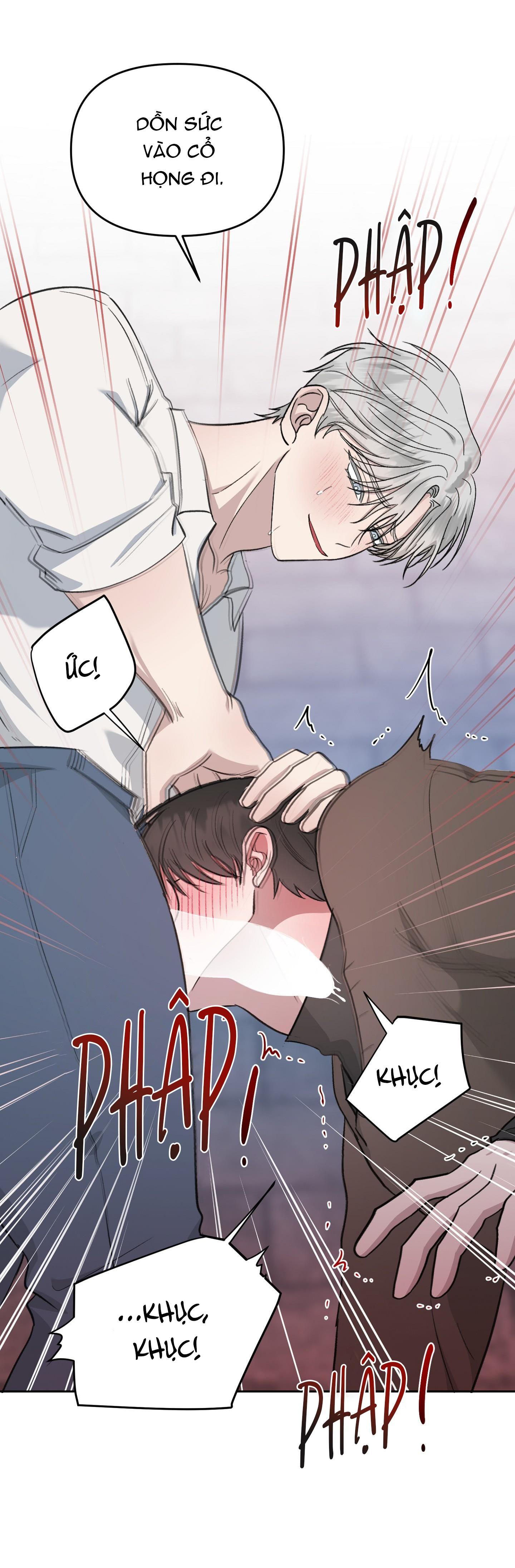 Đọc truyện NGHIỆN SEX - Chapter 7.2