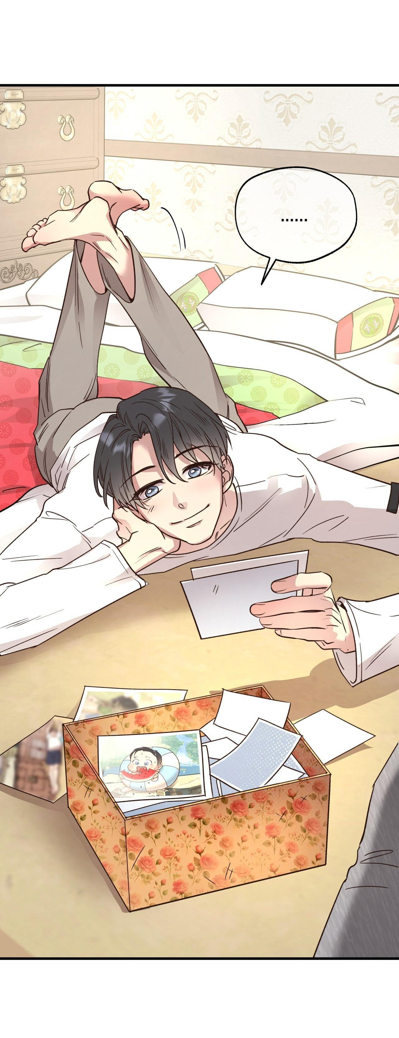 Đọc truyện MẬT GẤU - Chapter 57