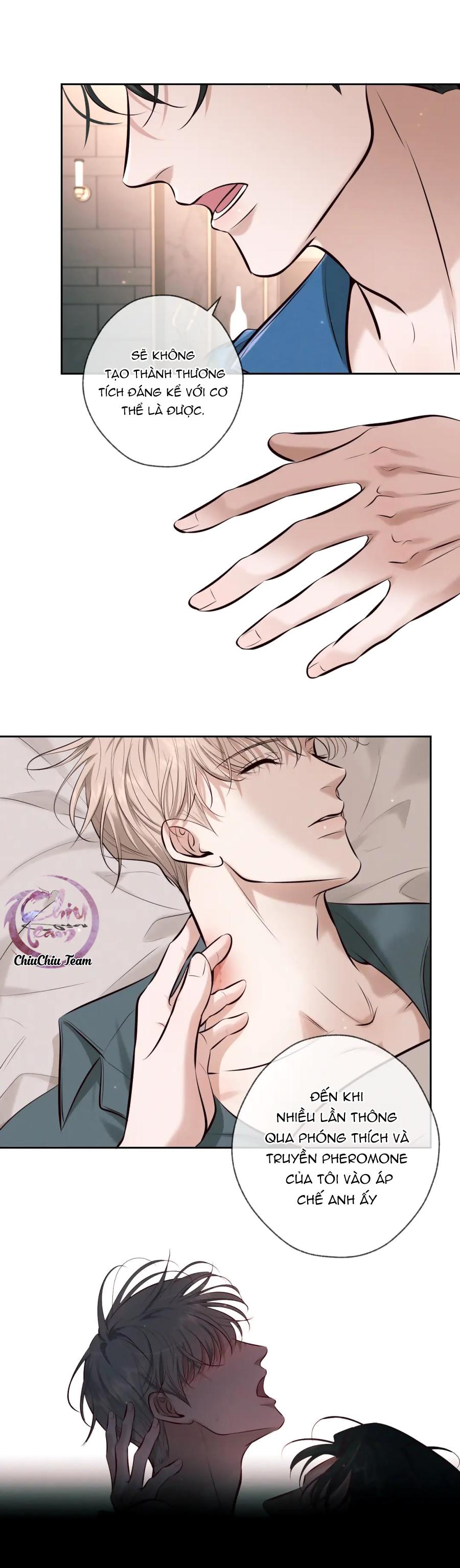 Đọc truyện Cạn Tình - Chapter 6