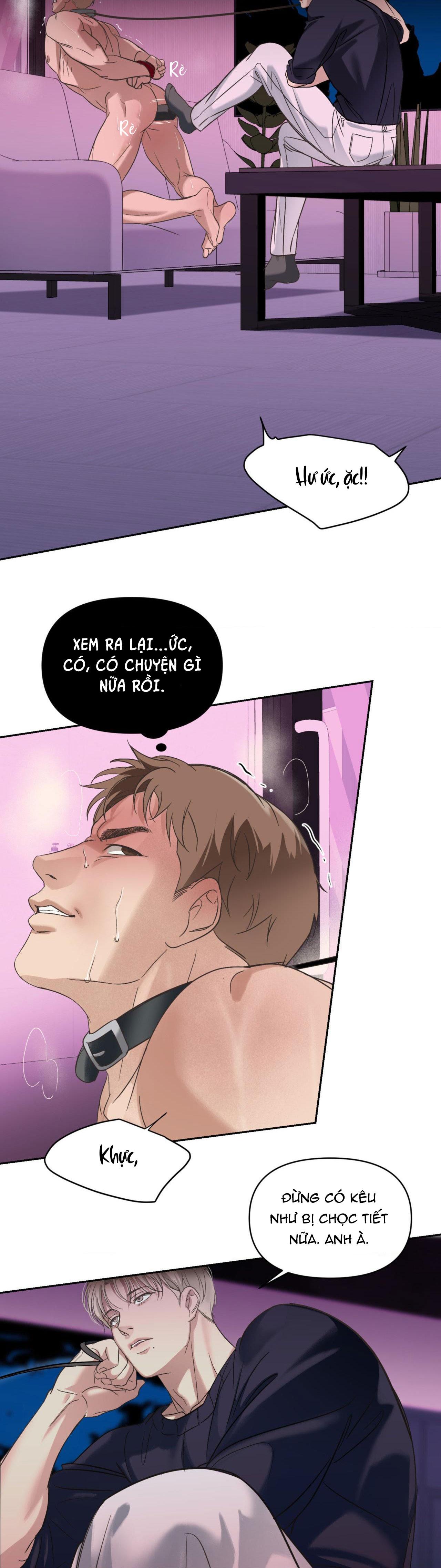 Đọc truyện ĐÈN NỀN - Chapter 9