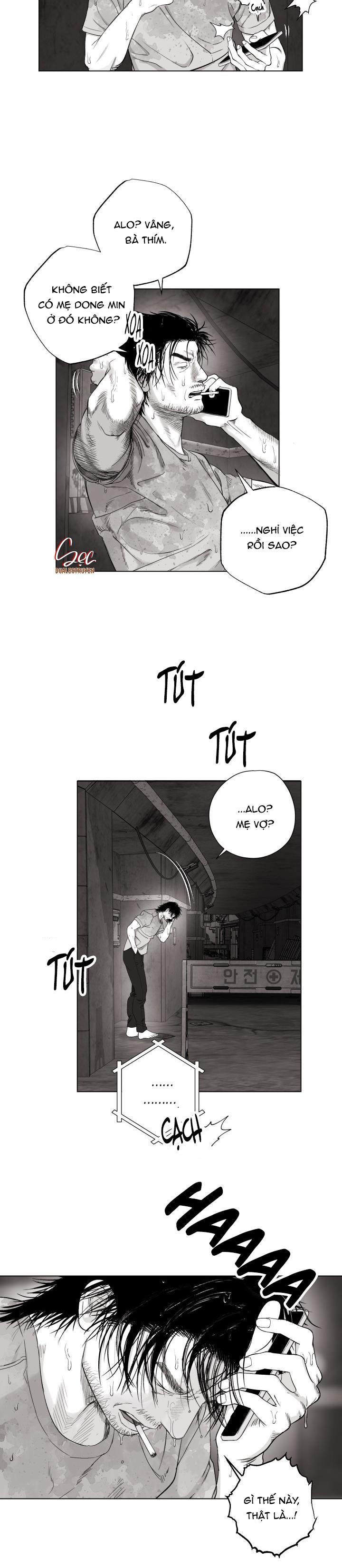 Đọc truyện NHÀ VÔ ĐỊCH NGOAN CƯỜNG - Chapter 1