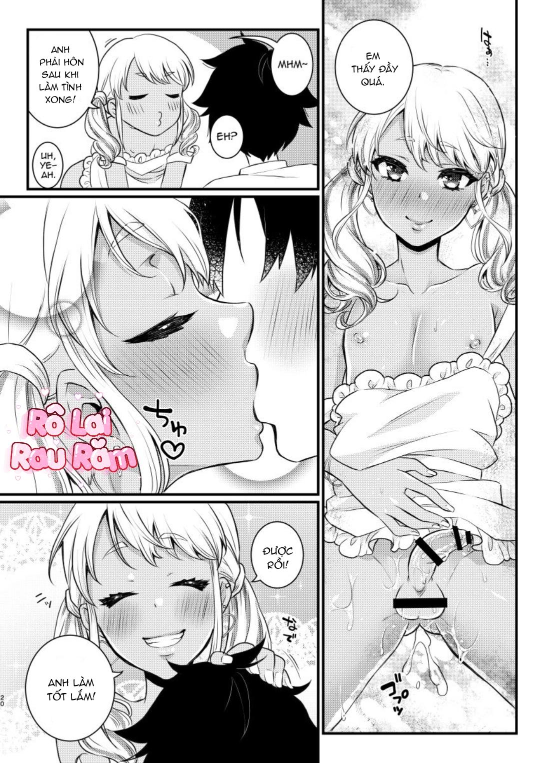 Đọc truyện Oneshot Hỏny Nhà Rô Lai - Chapter 313