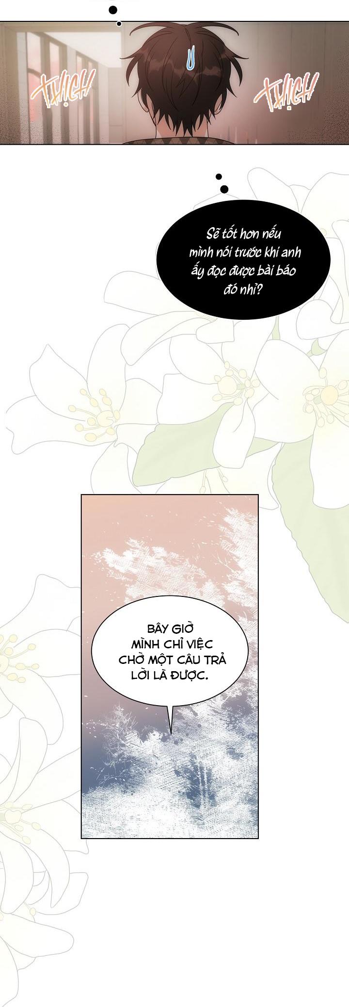 Đọc truyện Chuyện Tình Lãng Mạn Tại Manhattan - Chapter 58