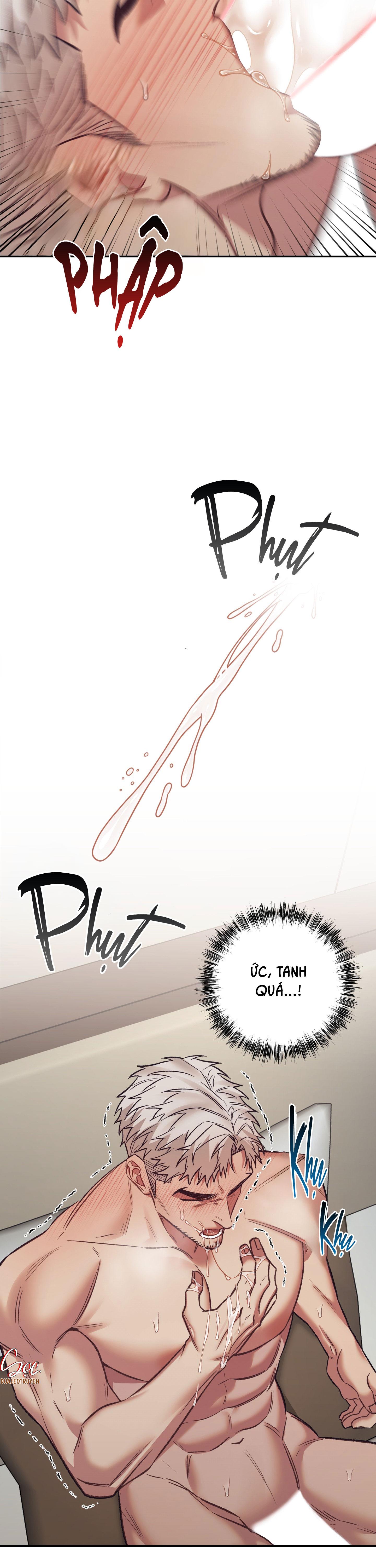 Đọc truyện SOMETHING IMPOSSIBLE - Chapter 5