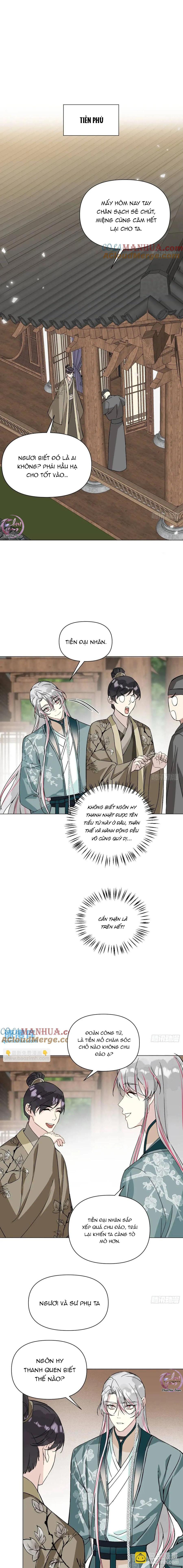 Đọc truyện Sau Khi Trùng Sinh Ta Thuần Hóa Đồ Đệ Xấu Xa (END) - Chapter 46