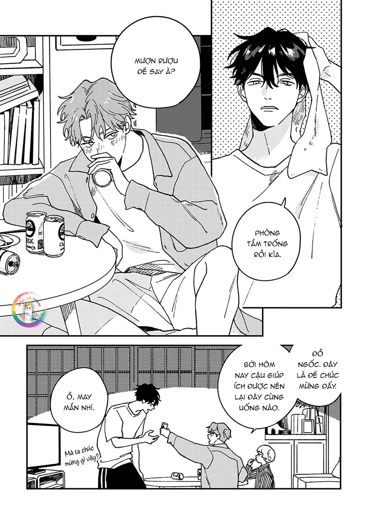 Đọc truyện Gia Đình Náo Loạn - Chapter 6