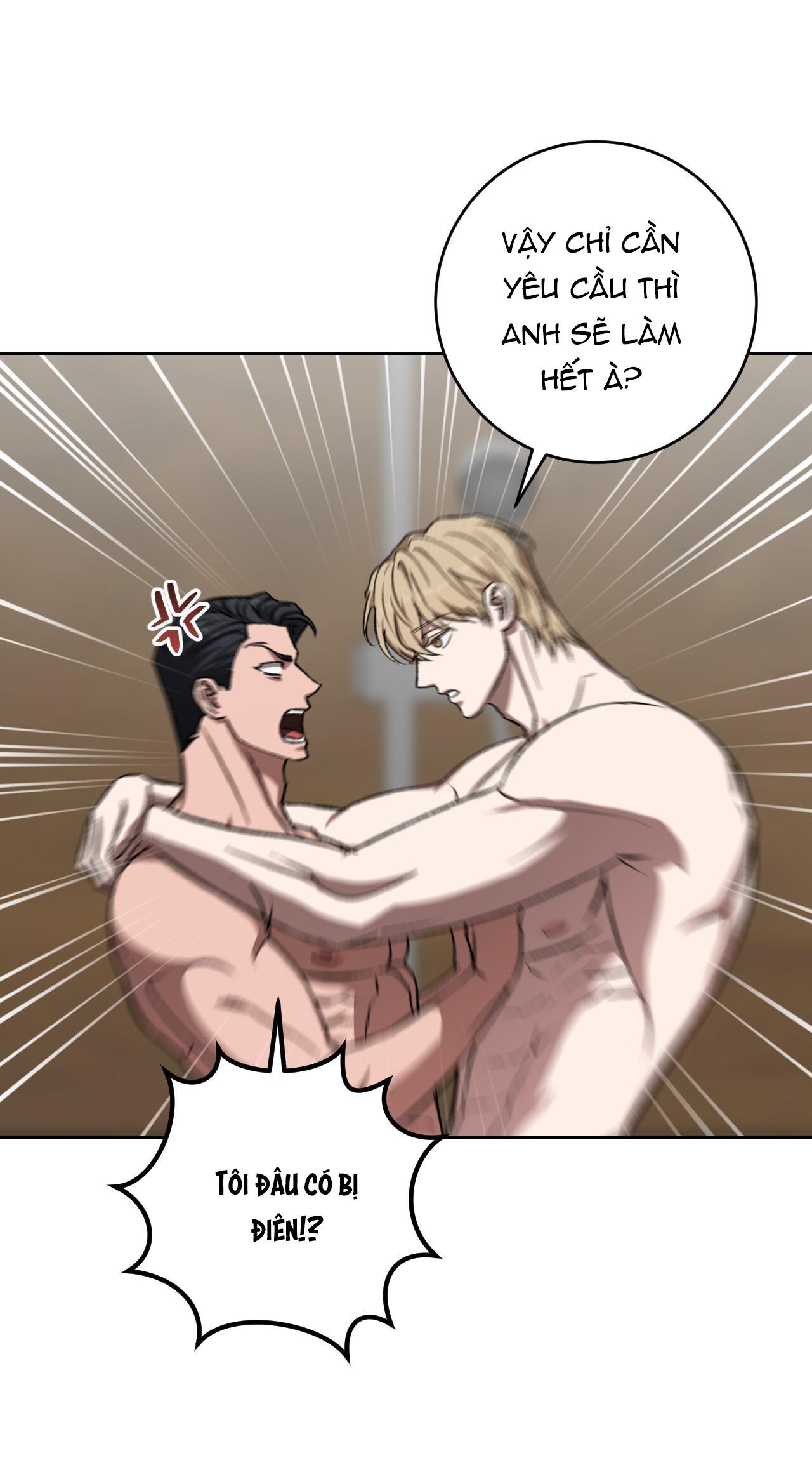 Đọc truyện BÉ YÊU THẬT ĐÁNG SỢ - Chapter 6