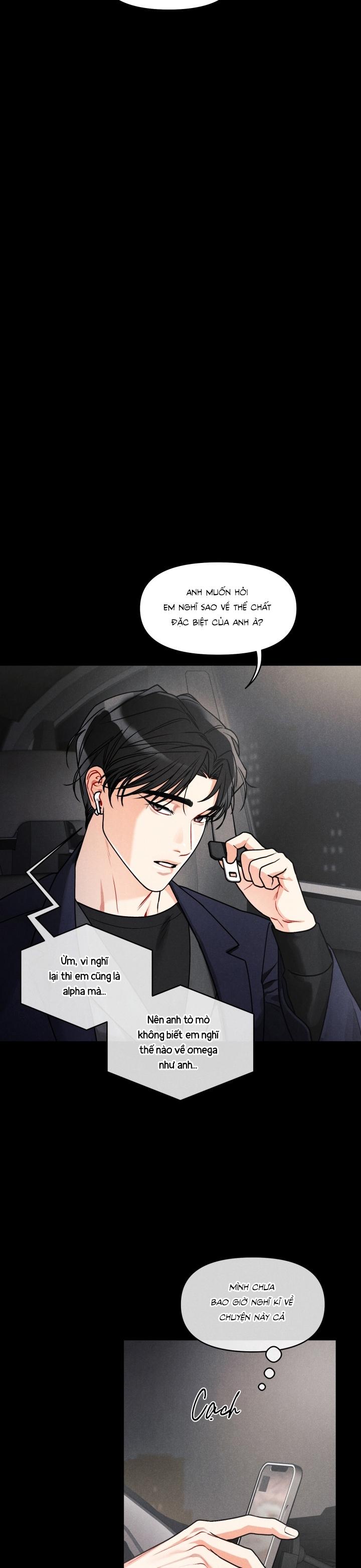 Đọc truyện CUỘC GỌI ẨN DANH - Chapter 11
