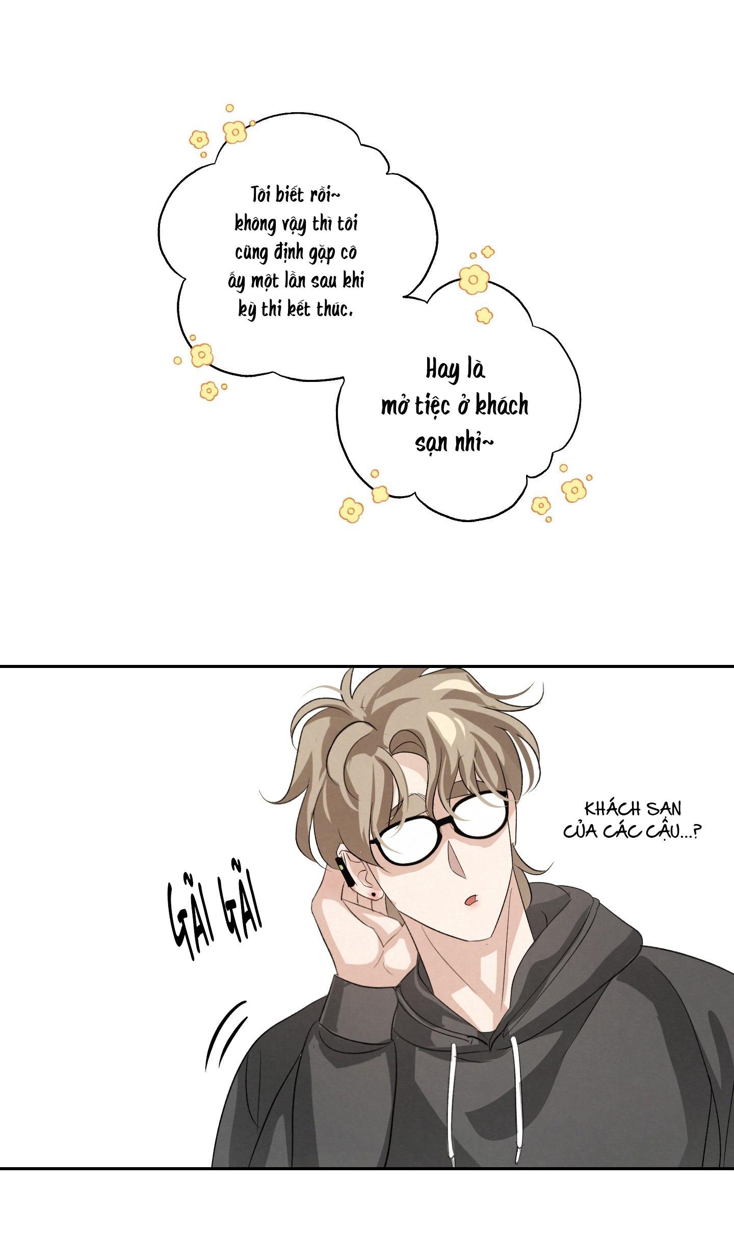 Đọc truyện BLOOD GUIDE - Chapter 30