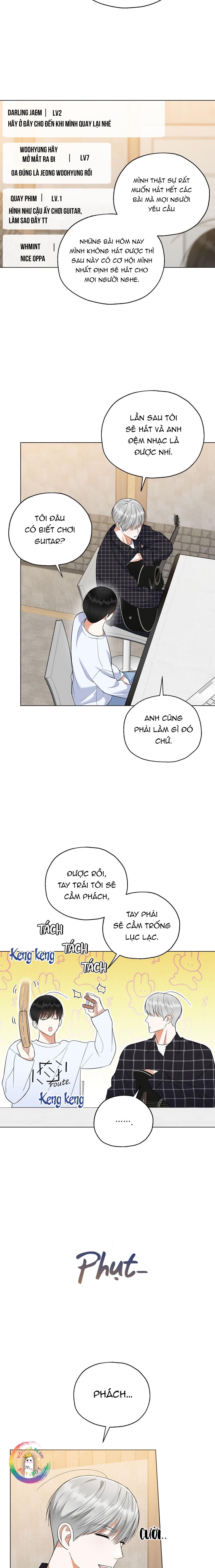 Đọc truyện To The Fans, Not To Me - Chapter 23