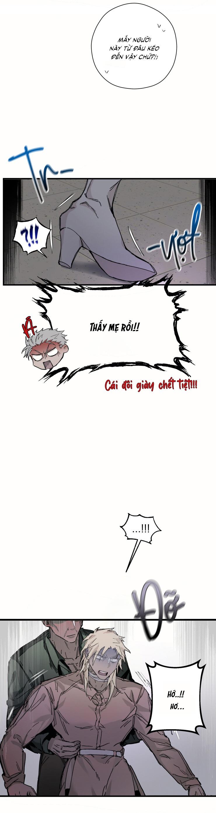 Đọc truyện Nuốt gai - Chapter 11