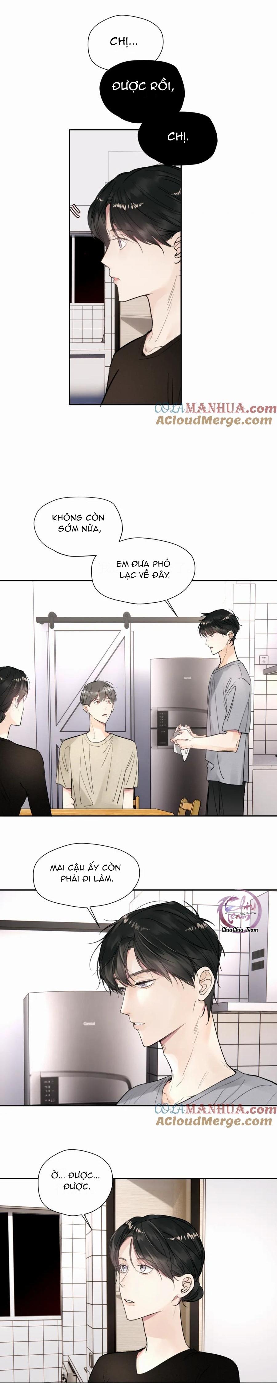 Đọc truyện Chó Chuộc Tội - Chapter 17