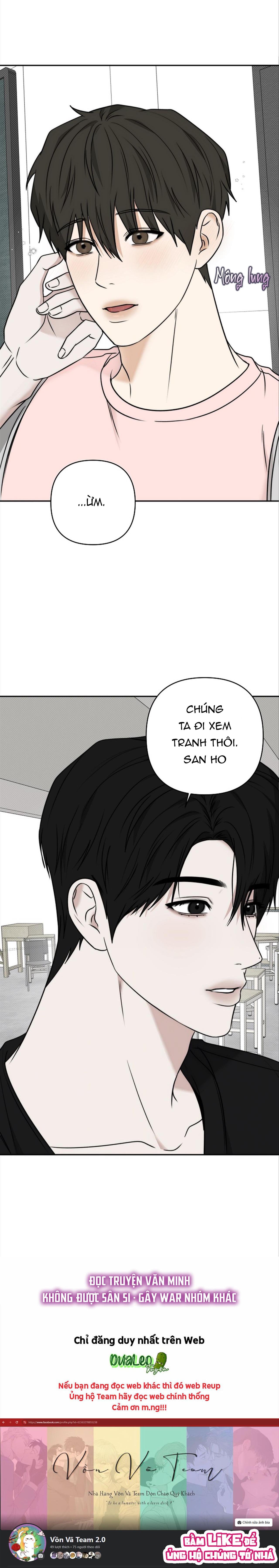 Đọc truyện (END) DẤU ẤN - Chapter 33