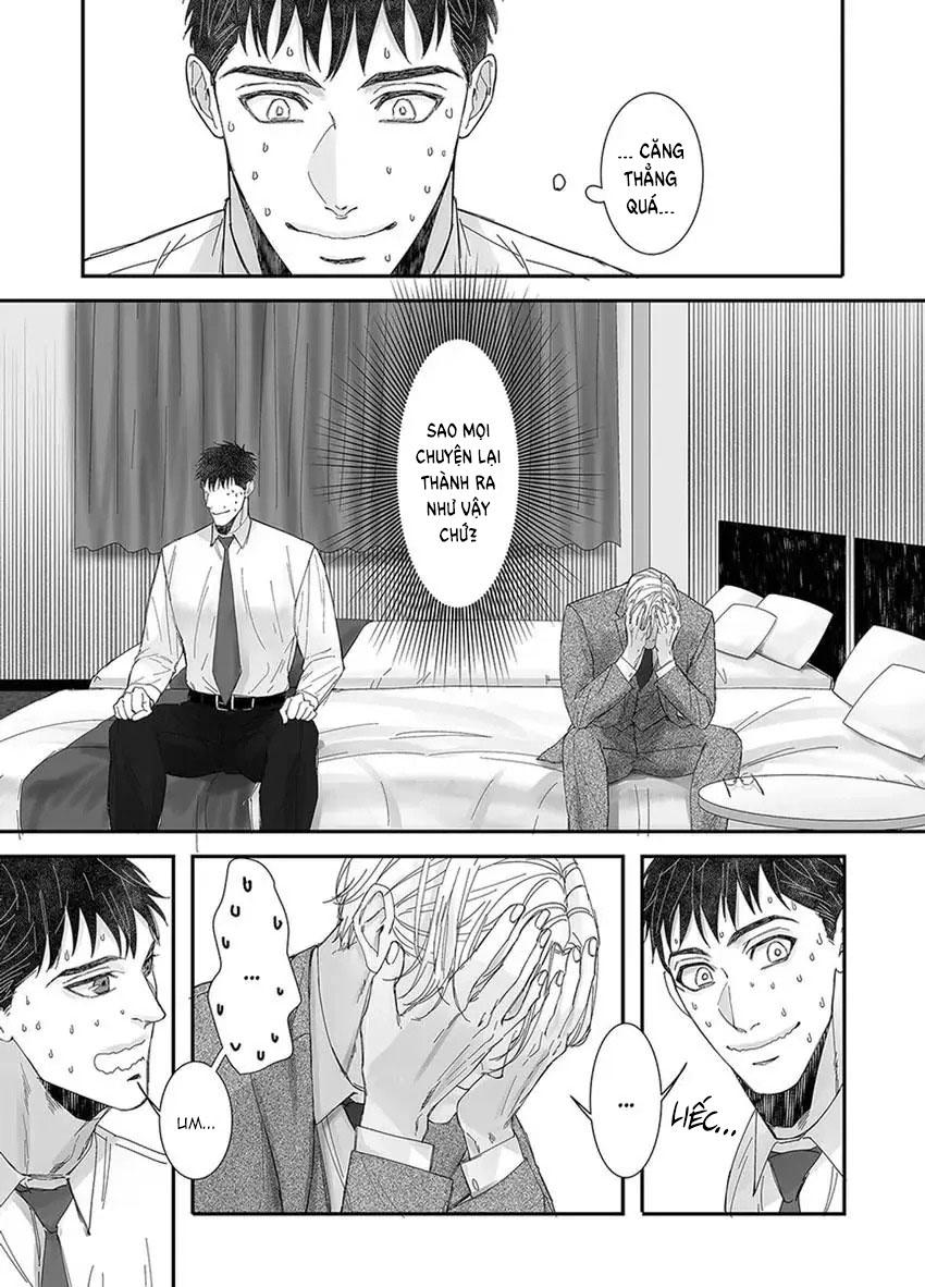 Đọc truyện Bí mật của Misaki - Chapter 2