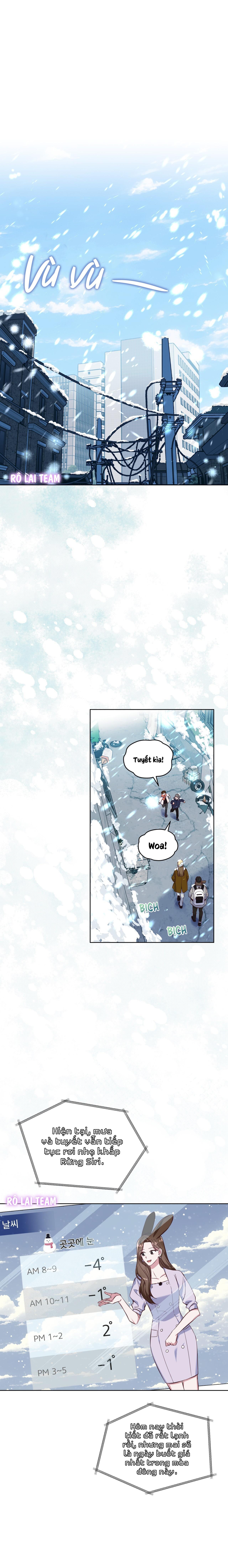 Đọc truyện Drop TIỆM ĐỒ UỐNG CÁO NHỎ - Chapter 0