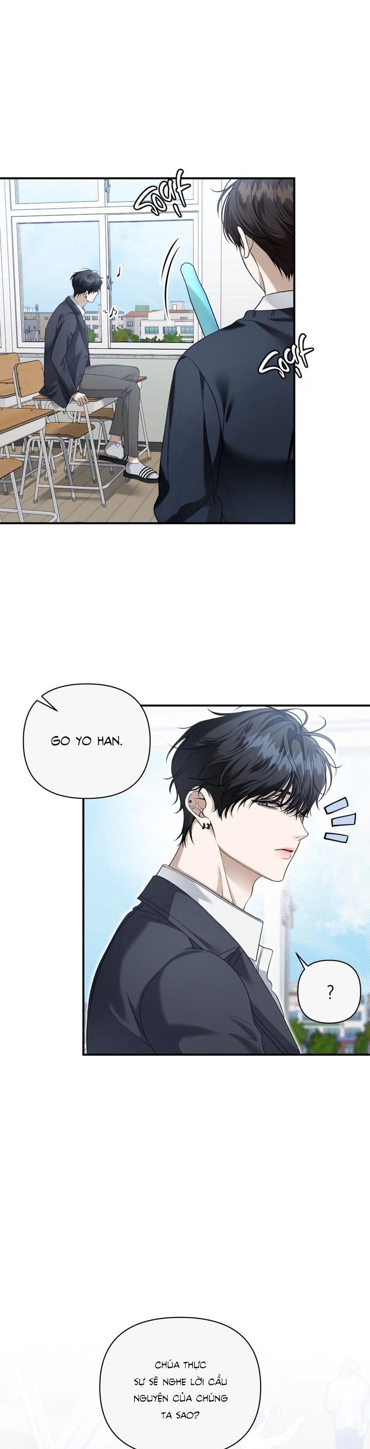 Đọc truyện  EIGHTEEN'S BED - Chapter 8