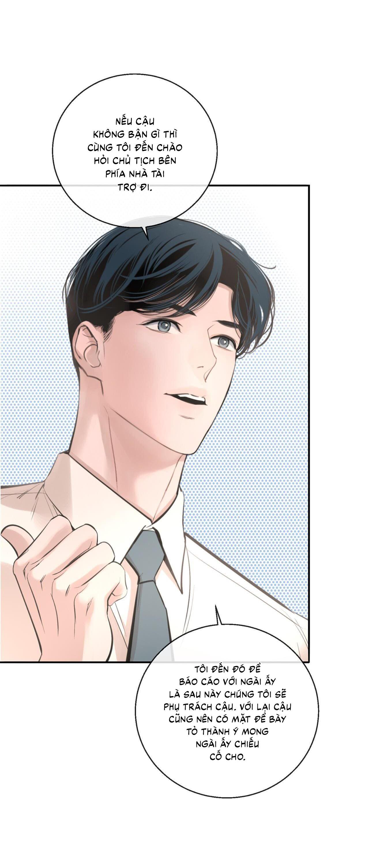 Đọc truyện |DROP| CÚ DASH - Chapter 12