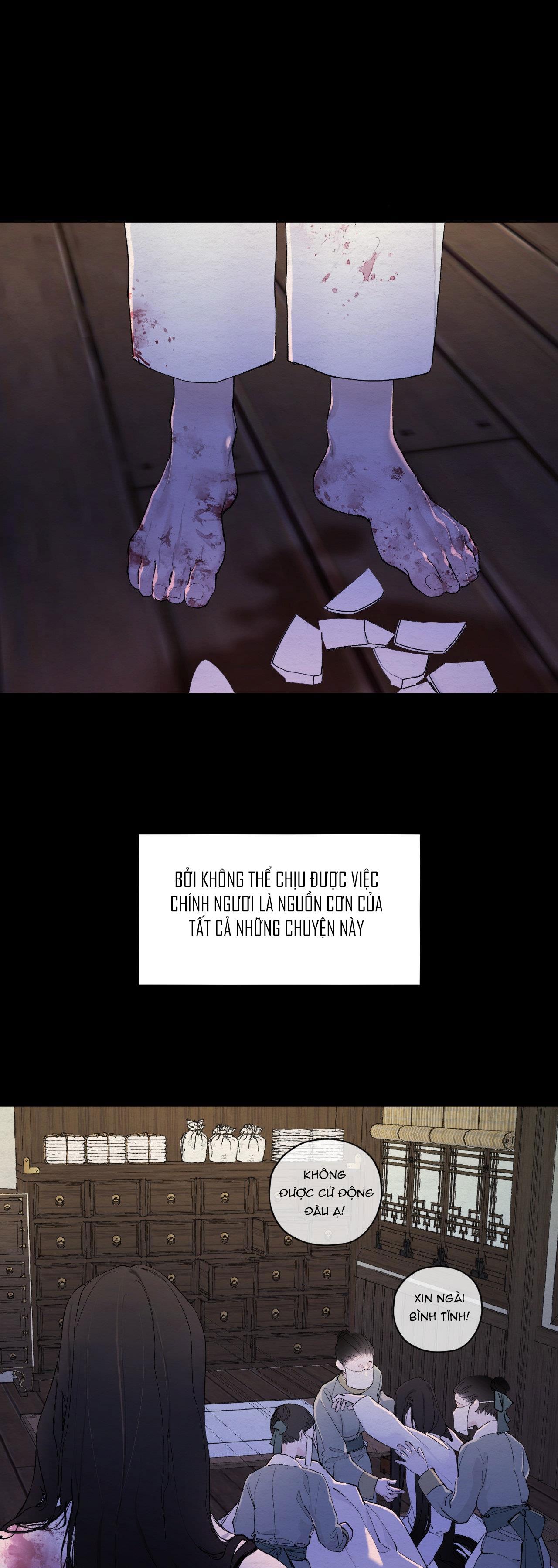 Đọc truyện TÂM HỒN MÉO MÓ - Chapter 28