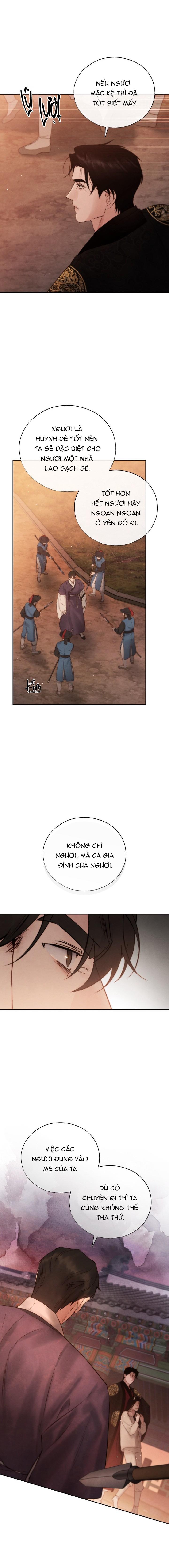 Đọc truyện THUỐC ĐỘC - Chapter 38