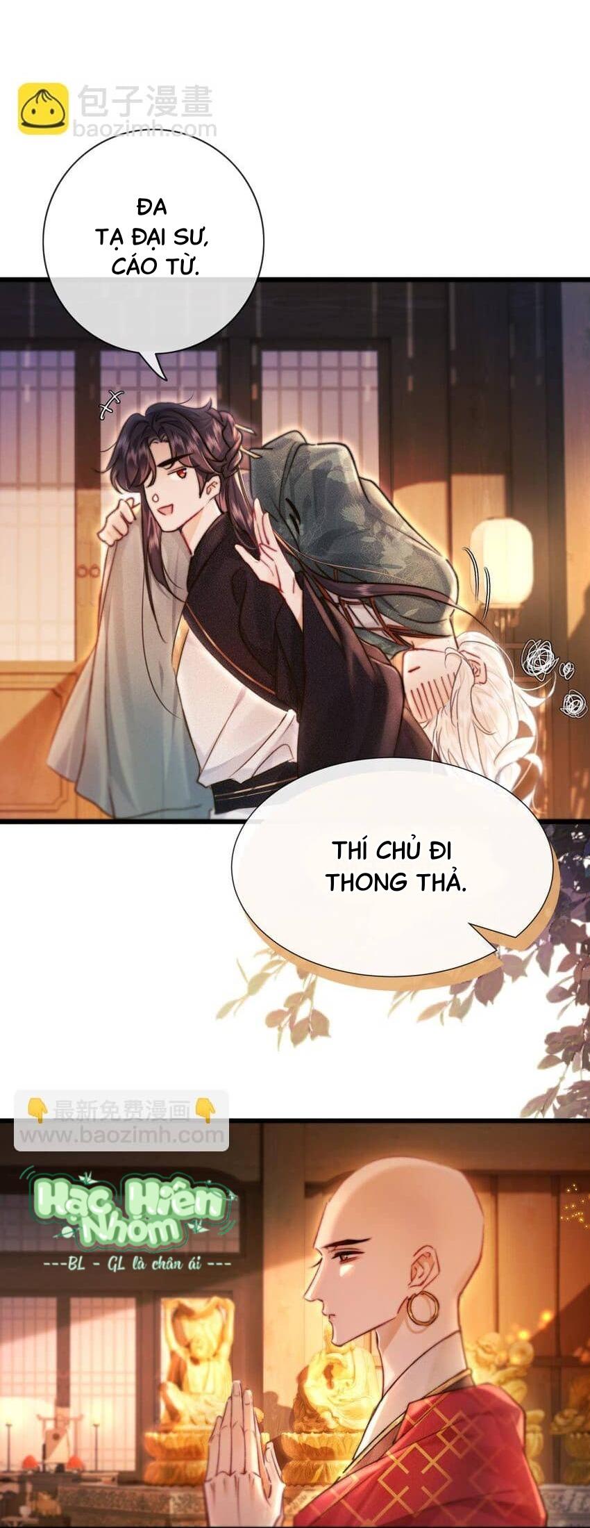 Đọc truyện Nam chủ sao lại quyến rũ ta - Chapter 3