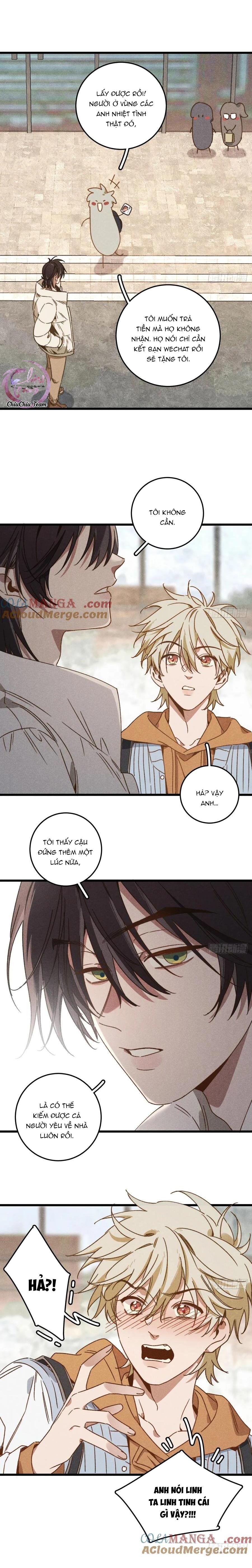 Đọc truyện Ra Ruộng Ngô Với Anh Á, Còn Lâu! - Chapter 37