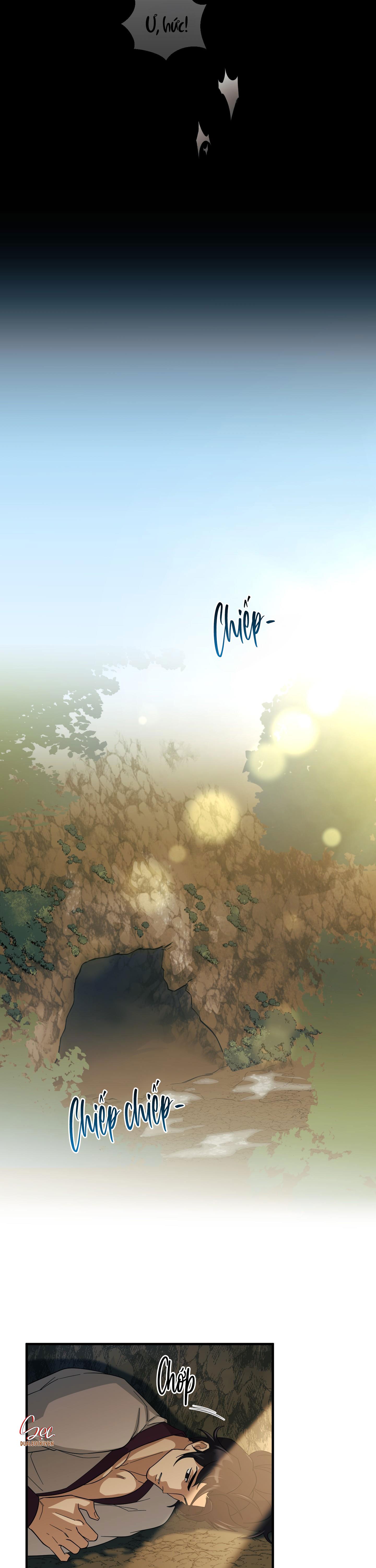 Đọc truyện VỢ BÉ CỦA GIÁO CHỦ MA GIÁO - Chapter 2