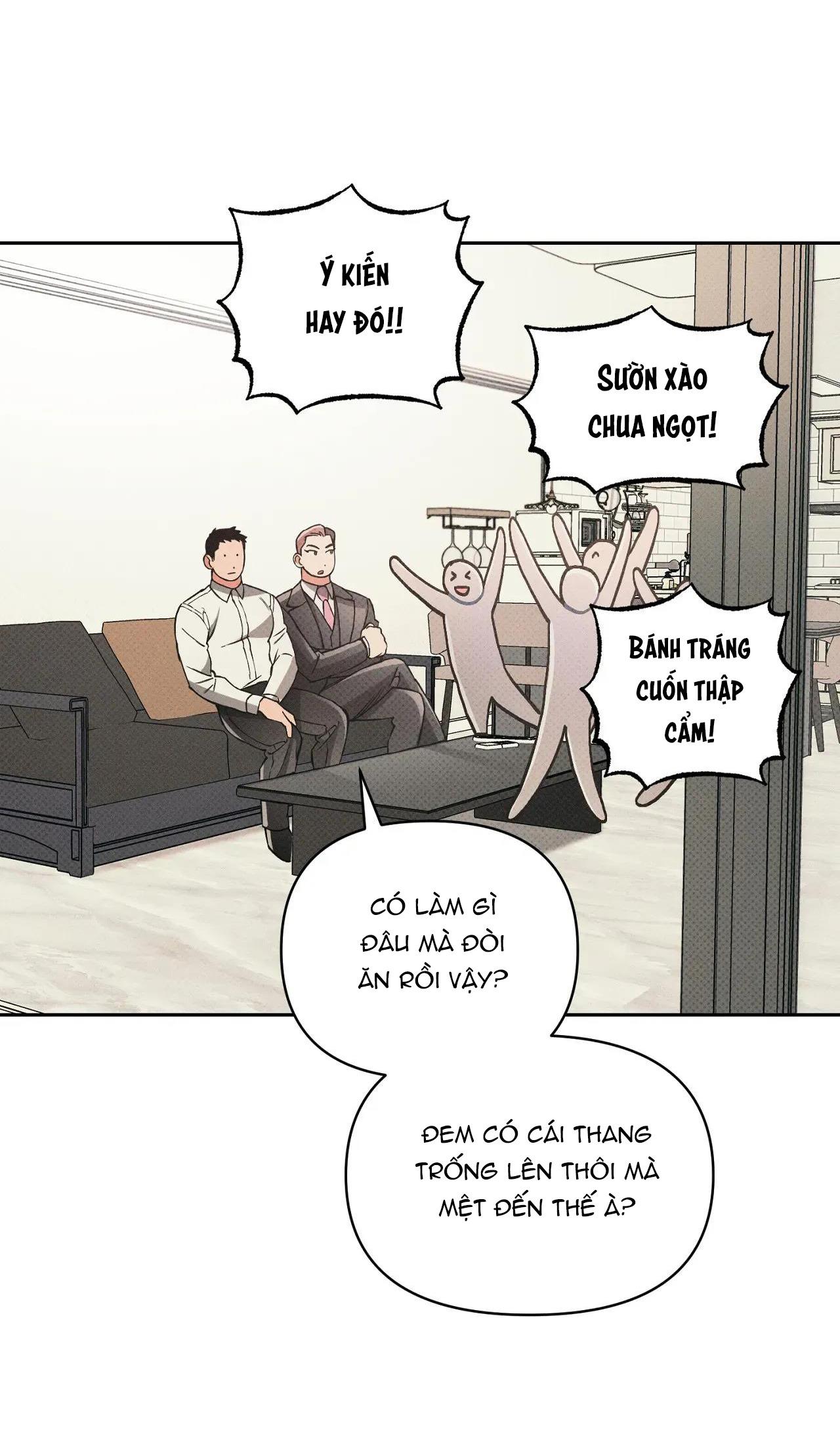 Đọc truyện CẨN THẬN TRĂNG TRÒN THÁNG 3 ĐẤY - Chapter 66