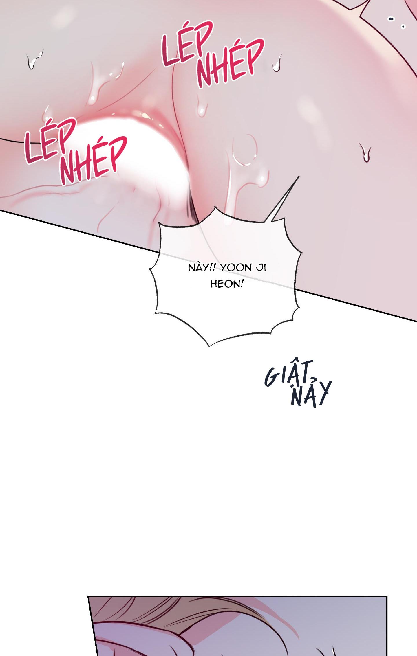 Đọc truyện HONEY TROUBLE - Chapter 30