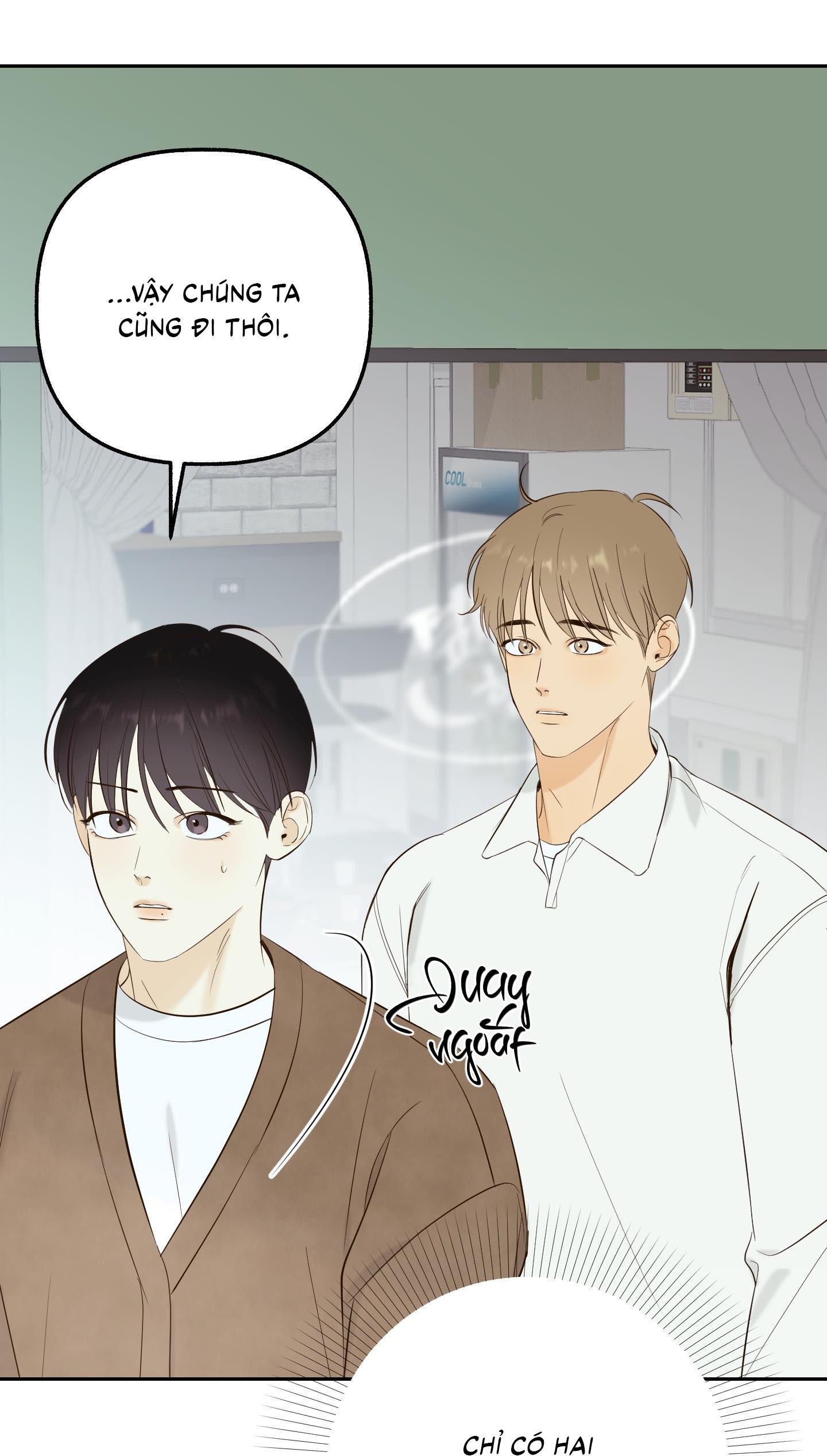 Đọc truyện  Ngọn Gió Dịu Dàng - Chapter 3