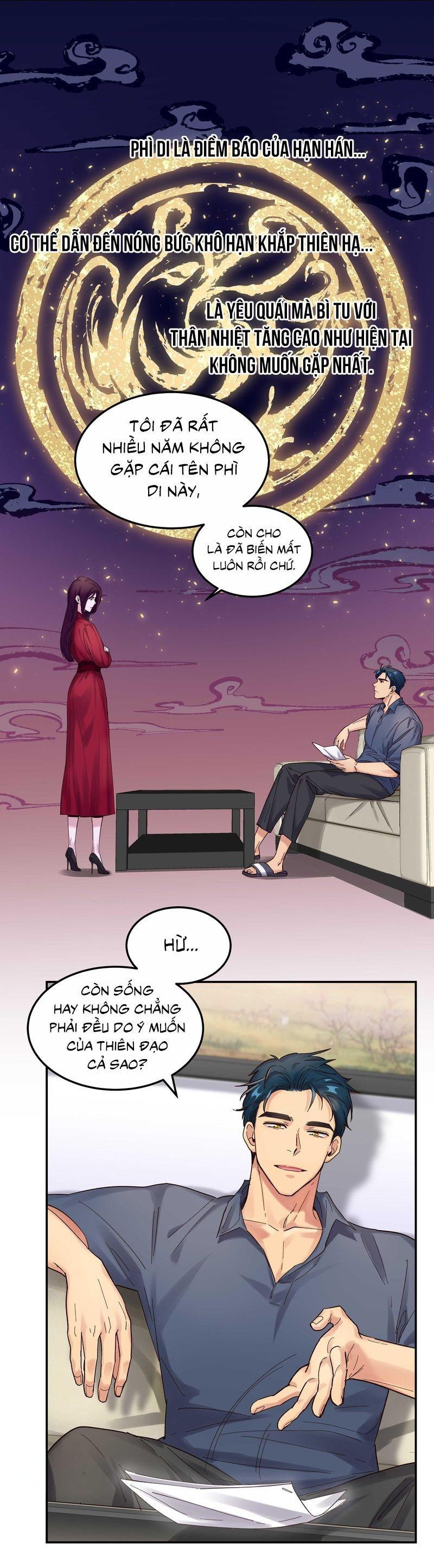 Đọc truyện Quán cơm tỳ hưu - Chapter 40