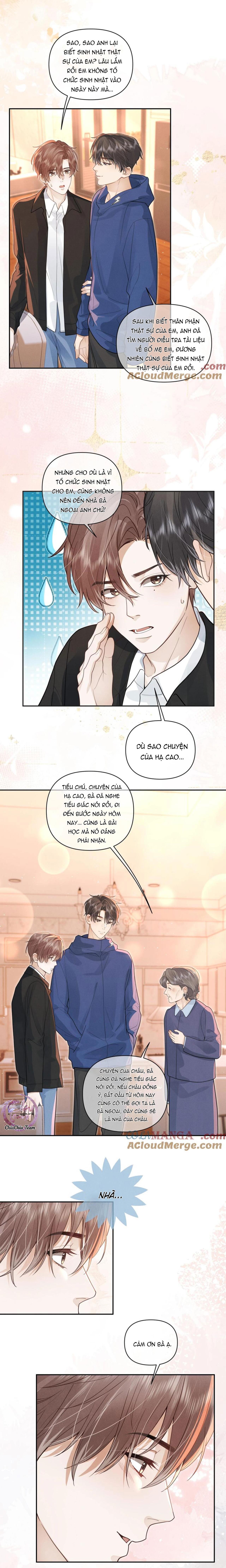 Đọc truyện Hôm Nay Tình Cũ Cũng Đòi Quay Lại - Chapter 30