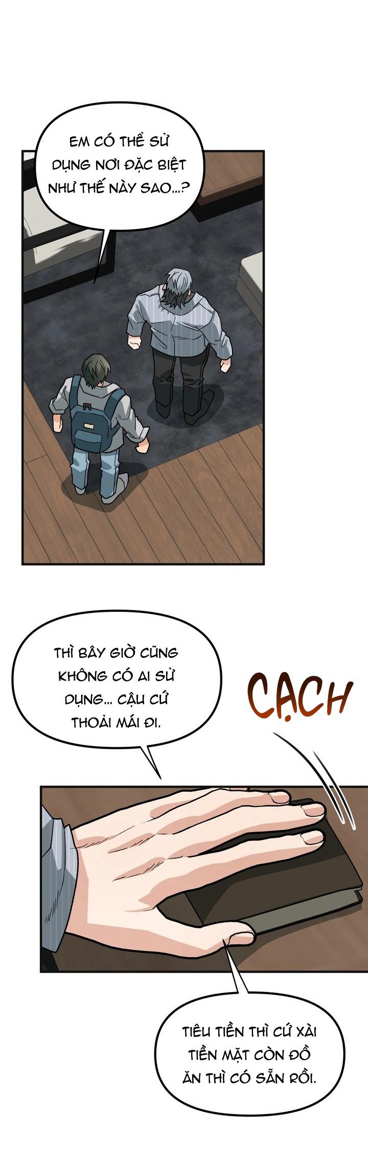 Đọc truyện CÓ TIN VÀO TÍNH BẢN ÁC KHÔNG ? - Chapter 35